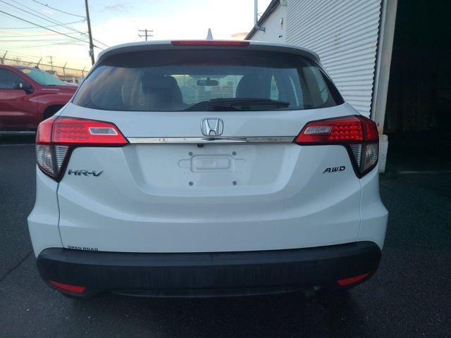 used 2022 Honda HR-V car, priced at $21,999