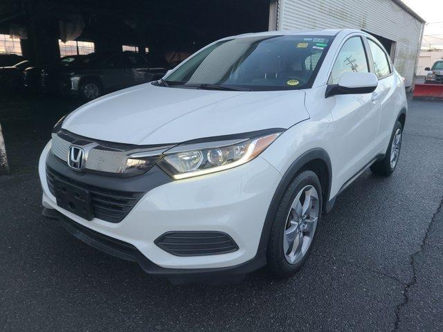 used 2022 Honda HR-V car, priced at $21,999