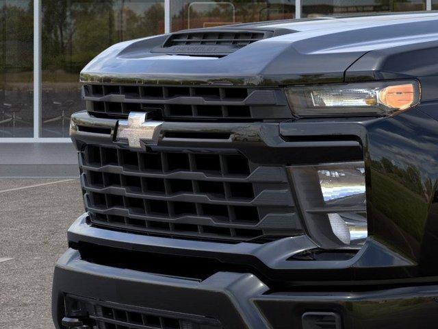 new 2025 Chevrolet Silverado 2500 car, priced at $52,395