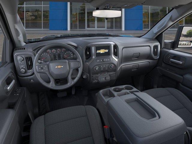 new 2025 Chevrolet Silverado 2500 car, priced at $52,395