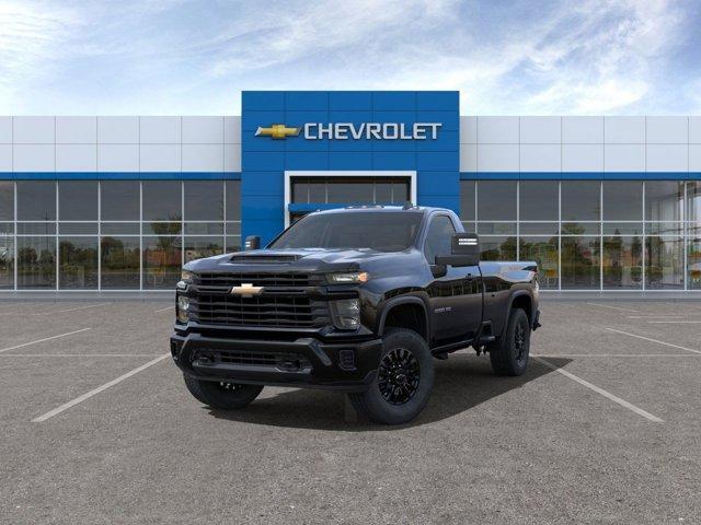 new 2025 Chevrolet Silverado 2500 car, priced at $52,395