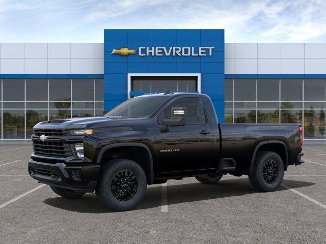 new 2025 Chevrolet Silverado 2500 car, priced at $52,395