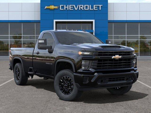 new 2025 Chevrolet Silverado 2500 car, priced at $52,395