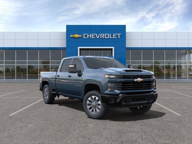 new 2024 Chevrolet Silverado 2500 car, priced at $67,640