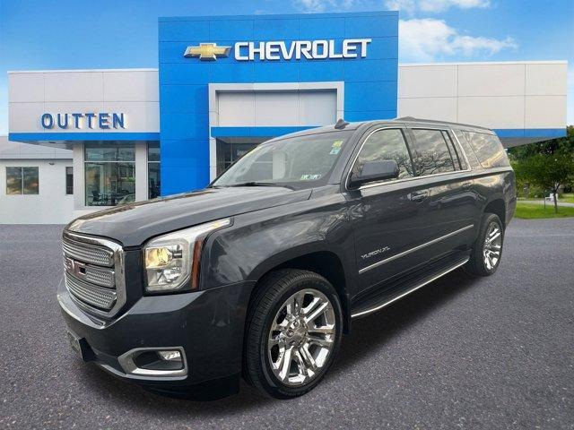 used 2020 GMC Yukon XL car, priced at $34,785