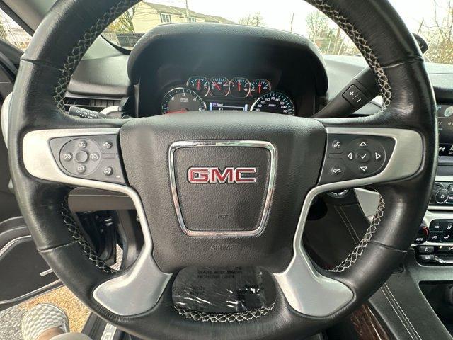 used 2020 GMC Yukon XL car, priced at $34,785