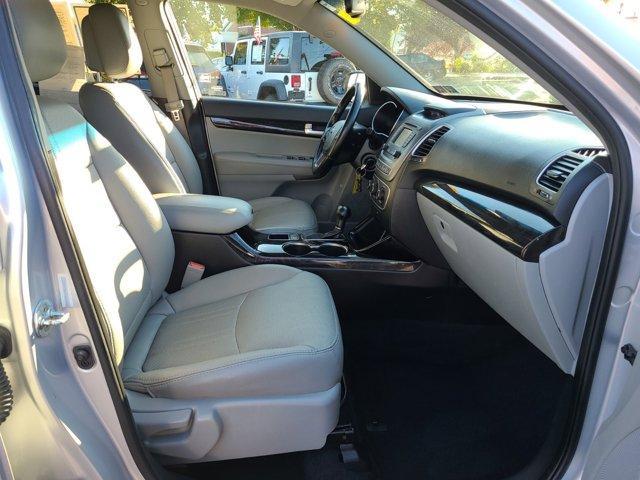 used 2015 Kia Sorento car, priced at $13,594