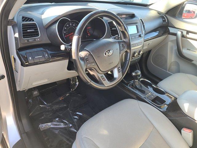 used 2015 Kia Sorento car, priced at $13,594