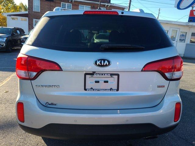 used 2015 Kia Sorento car, priced at $13,594