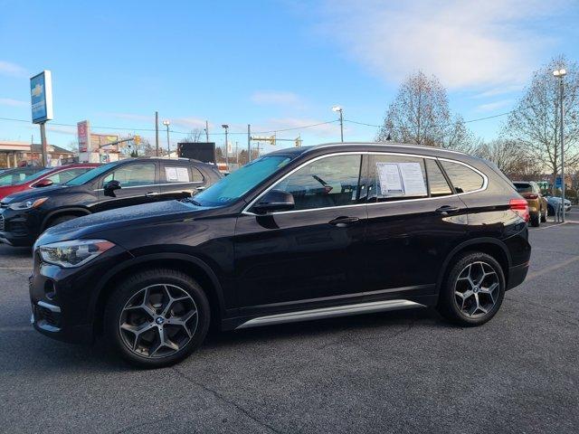 used 2019 BMW X1 car, priced at $18,999