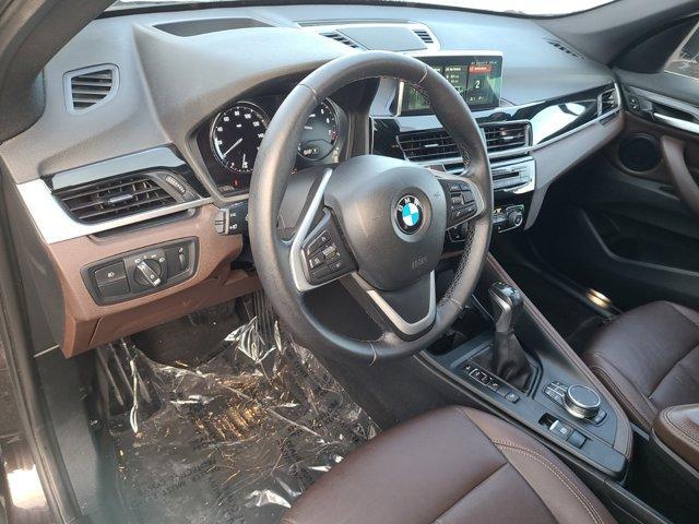 used 2019 BMW X1 car, priced at $18,999