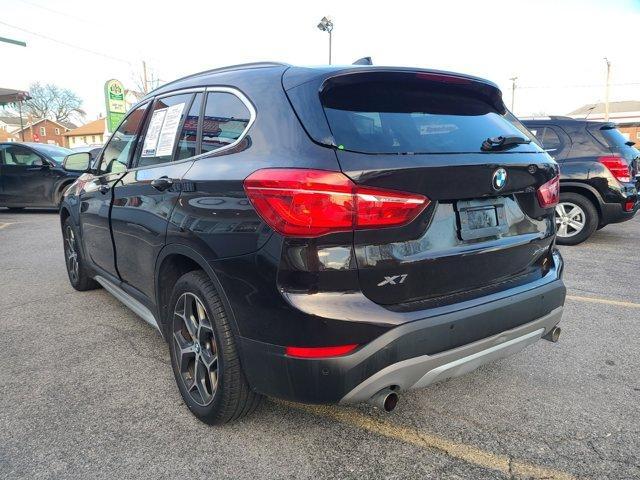 used 2019 BMW X1 car, priced at $18,999