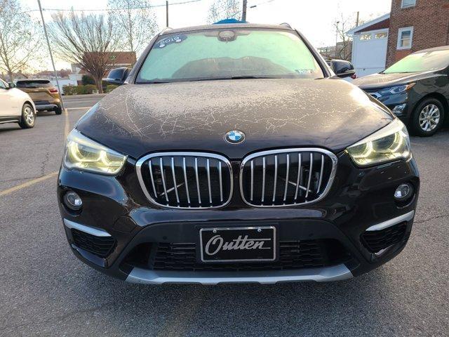 used 2019 BMW X1 car, priced at $18,999