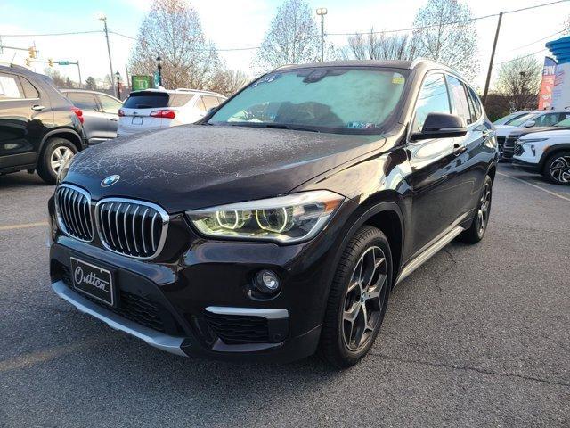 used 2019 BMW X1 car, priced at $18,999