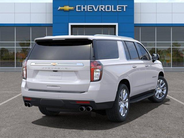 new 2024 Chevrolet Suburban car, priced at $87,685