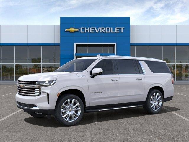 new 2024 Chevrolet Suburban car, priced at $87,685