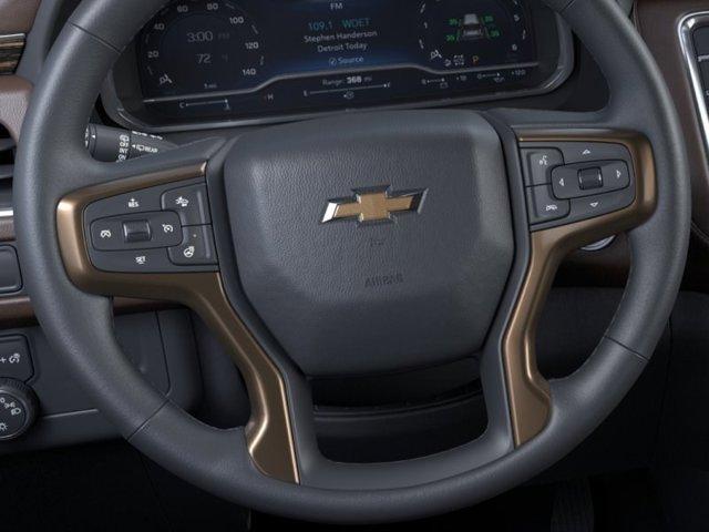 new 2024 Chevrolet Suburban car, priced at $87,685