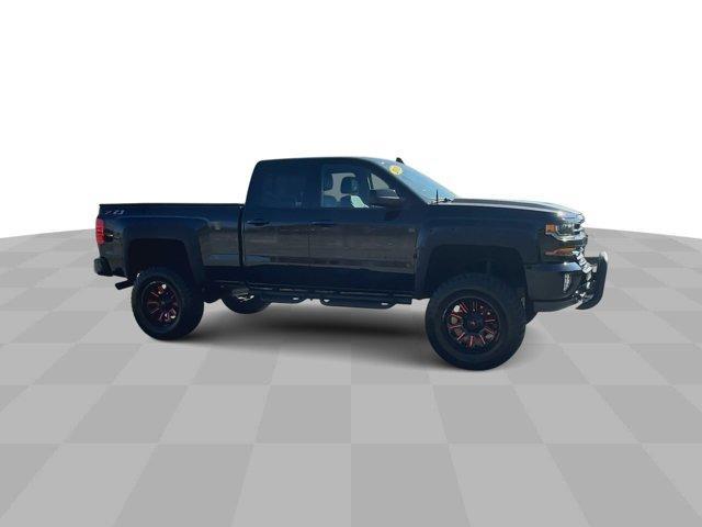 used 2018 Chevrolet Silverado 1500 car, priced at $34,999