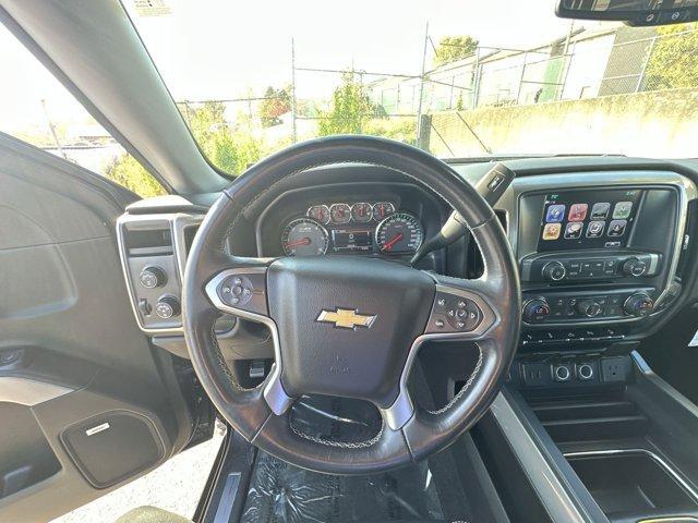 used 2018 Chevrolet Silverado 1500 car, priced at $34,999