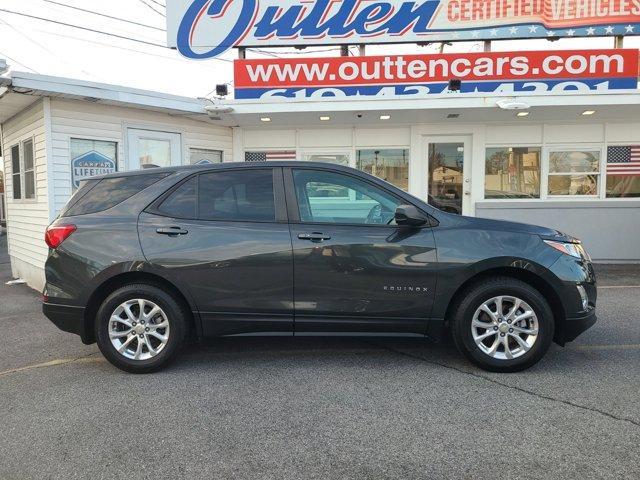 used 2020 Chevrolet Equinox car, priced at $20,000