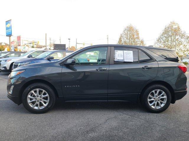 used 2020 Chevrolet Equinox car, priced at $20,000