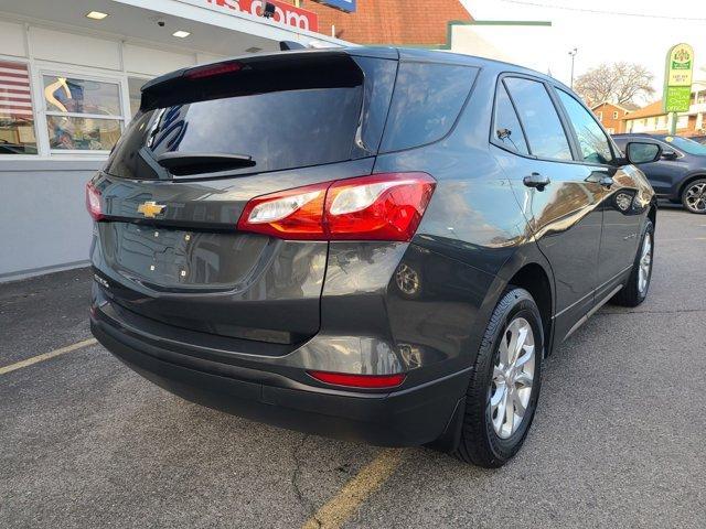 used 2020 Chevrolet Equinox car, priced at $20,000