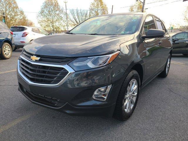 used 2020 Chevrolet Equinox car, priced at $20,000