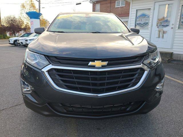 used 2020 Chevrolet Equinox car, priced at $20,000