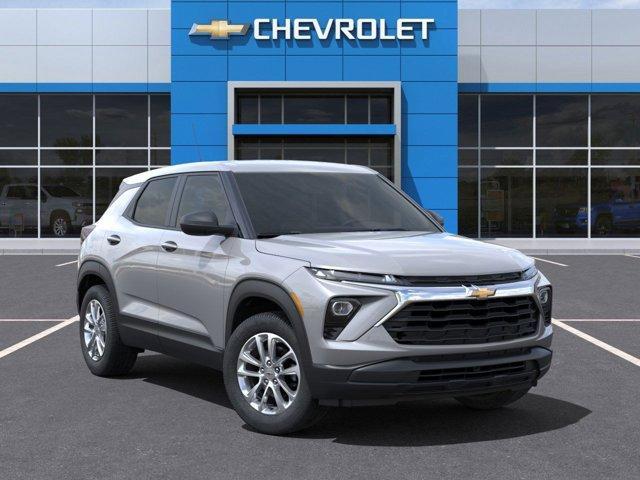 new 2025 Chevrolet TrailBlazer car, priced at $27,285