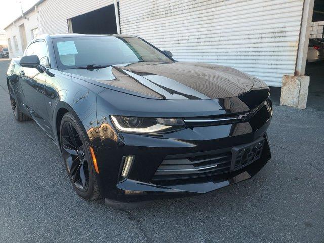 used 2017 Chevrolet Camaro car, priced at $23,475