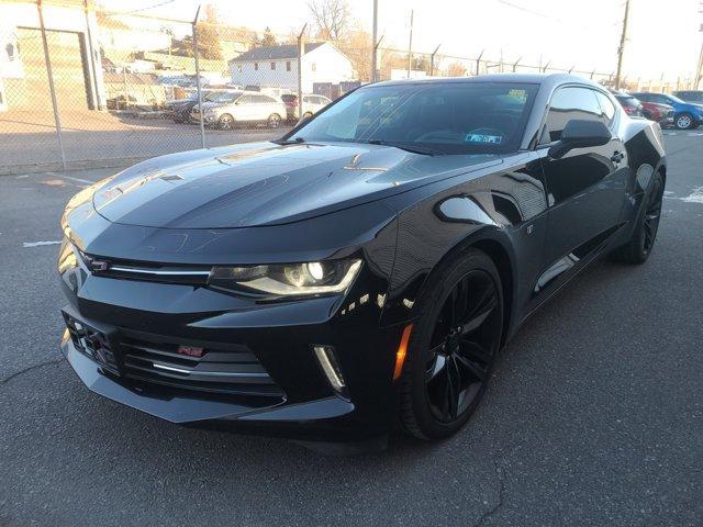 used 2017 Chevrolet Camaro car, priced at $23,475