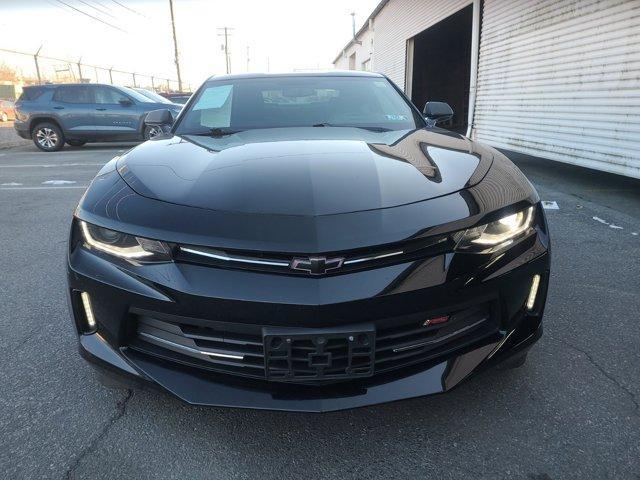 used 2017 Chevrolet Camaro car, priced at $23,475