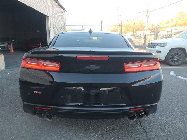 used 2017 Chevrolet Camaro car, priced at $23,475