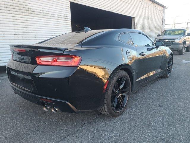 used 2017 Chevrolet Camaro car, priced at $23,475