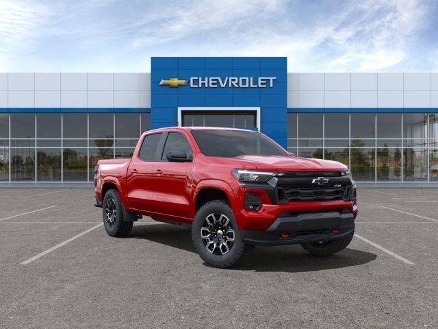 new 2024 Chevrolet Colorado car, priced at $46,035
