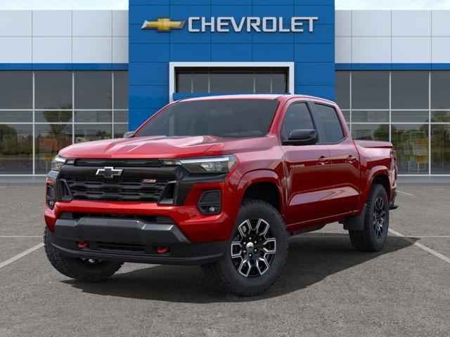 new 2024 Chevrolet Colorado car, priced at $46,035