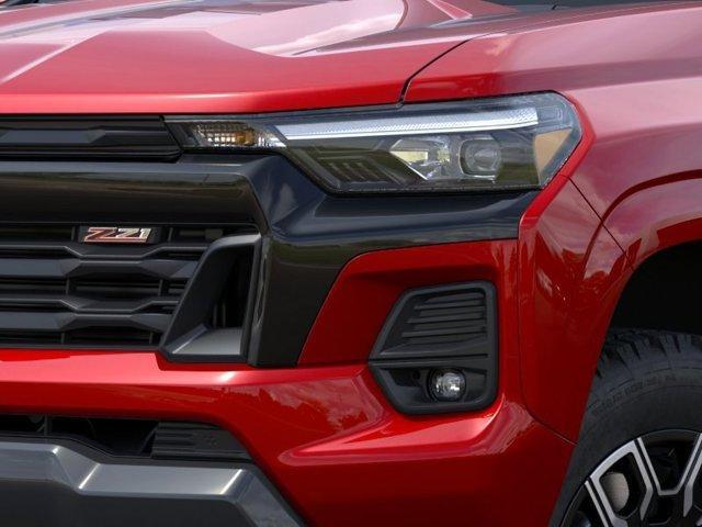 new 2024 Chevrolet Colorado car, priced at $46,035