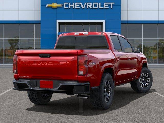 new 2024 Chevrolet Colorado car, priced at $46,035