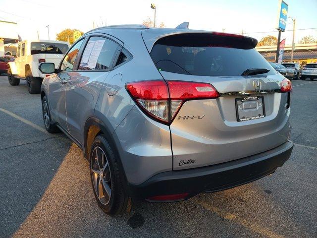 used 2022 Honda HR-V car, priced at $22,175