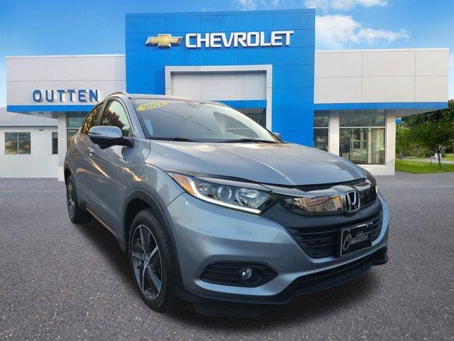 used 2022 Honda HR-V car, priced at $22,175