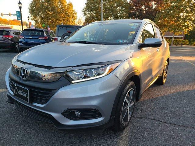 used 2022 Honda HR-V car, priced at $22,175