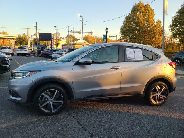 used 2022 Honda HR-V car, priced at $22,175