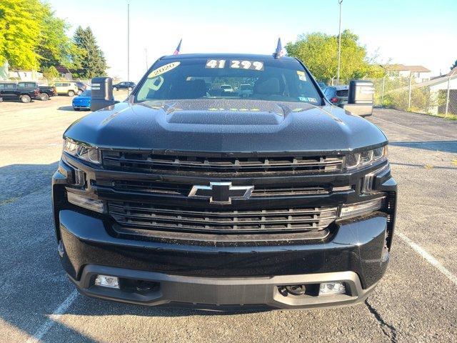 used 2020 Chevrolet Silverado 1500 car, priced at $39,495