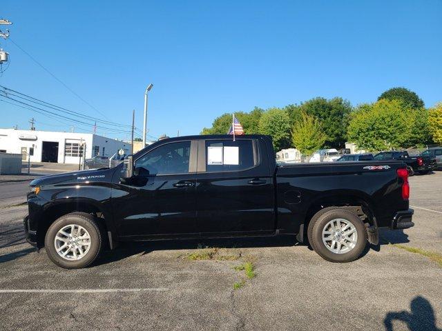 used 2020 Chevrolet Silverado 1500 car, priced at $39,495