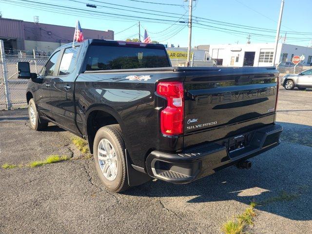 used 2020 Chevrolet Silverado 1500 car, priced at $39,495