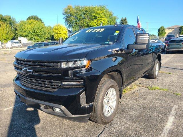 used 2020 Chevrolet Silverado 1500 car, priced at $39,495