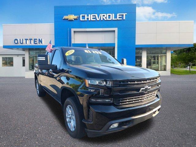 used 2020 Chevrolet Silverado 1500 car, priced at $39,495