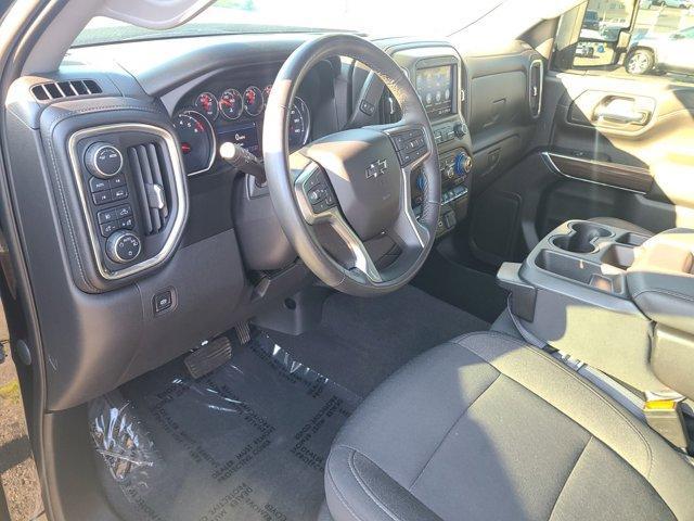 used 2020 Chevrolet Silverado 1500 car, priced at $39,495