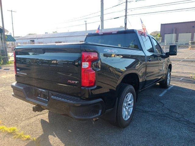 used 2020 Chevrolet Silverado 1500 car, priced at $39,495