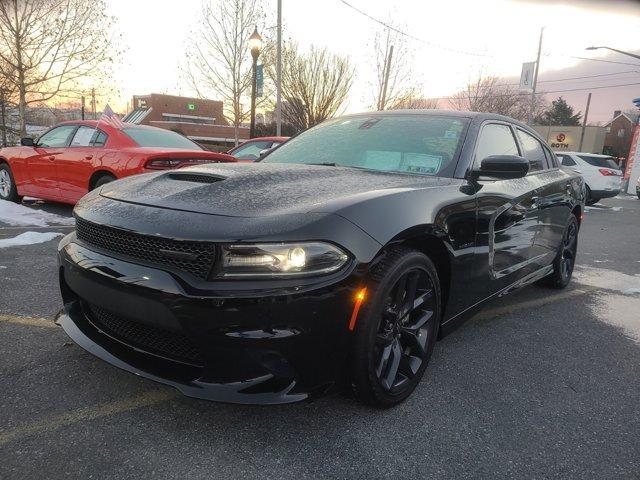 used 2021 Dodge Charger car, priced at $33,095